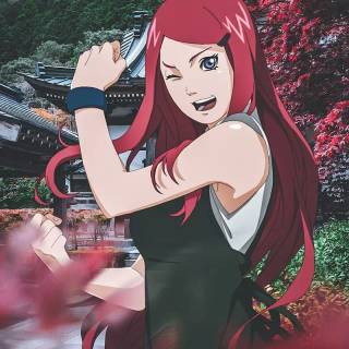 Kushina Uzumaki wallpaper