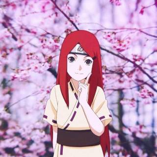 Kushina Uzumaki wallpaper