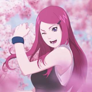 Kushina Uzumaki wallpaper
