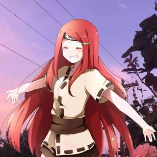 Kushina Uzumaki wallpaper