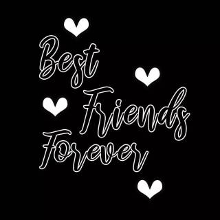 BFF wallpaper