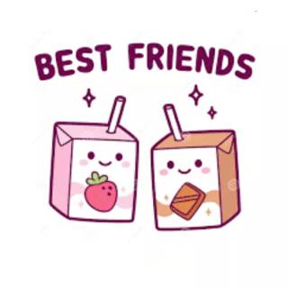 BFF wallpaper