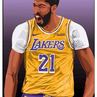 Anthony Davis wallpaper