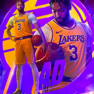 Anthony Davis wallpaper