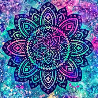 Mandala wallpaper