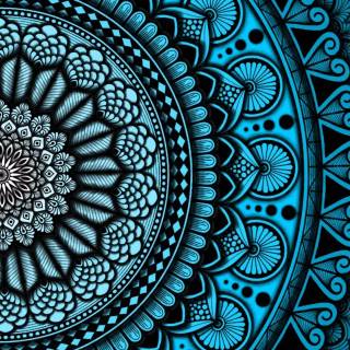 Mandala wallpaper