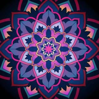 Mandala wallpaper