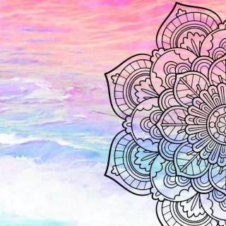 Mandala wallpaper