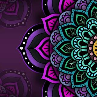 Mandala wallpaper