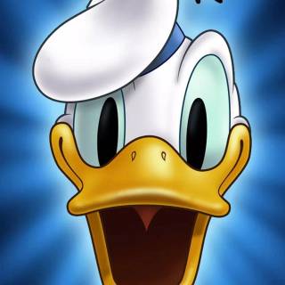 Donald Duck wallpaper