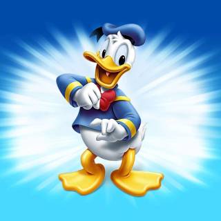Donald Duck wallpaper