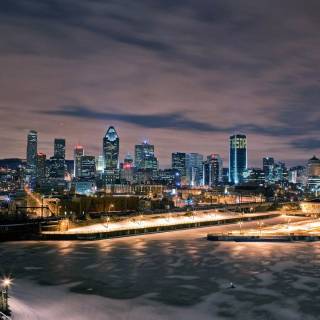 Montreal wallpaper