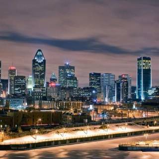 Montreal wallpaper