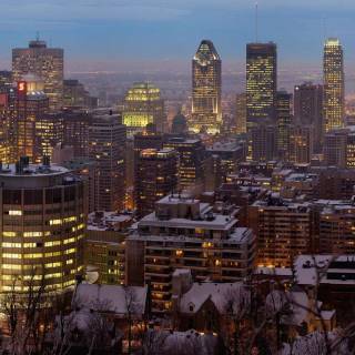 Montreal wallpaper