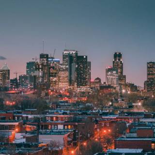 Montreal wallpaper