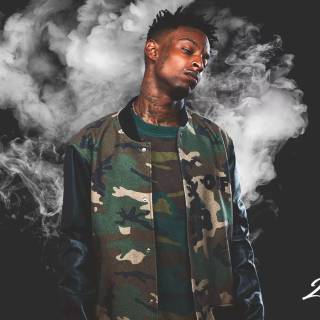 21 Savage wallpaper