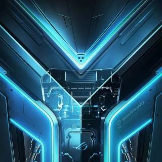 Asus Rog phone wallpaper