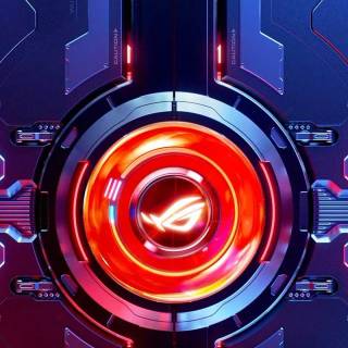 Asus Rog phone wallpaper