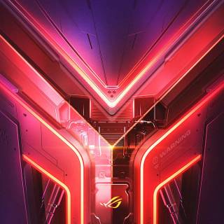 Asus Rog phone wallpaper