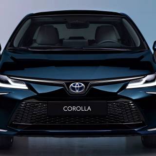 Toyota Corolla wallpaper