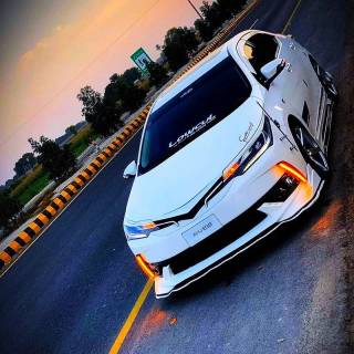 Toyota Corolla wallpaper