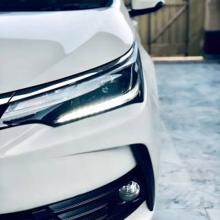 Toyota Corolla wallpaper