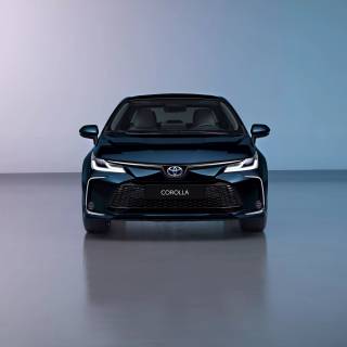 Toyota Corolla wallpaper