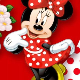 Minnie Mouse wallpaper
