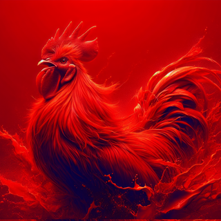 Cool chicken wallpaper