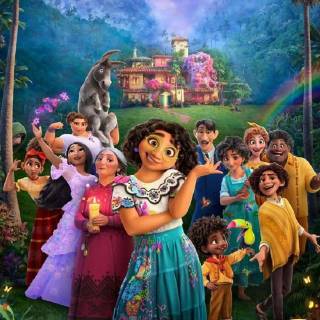 Encanto wallpaper