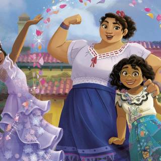 Encanto wallpaper