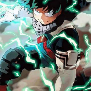 Deku wallpaper