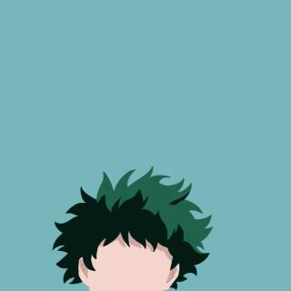Deku wallpaper