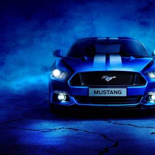 Mustang wallpaper