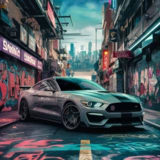 Mustang wallpaper