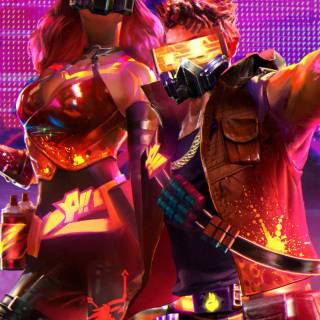 Free Fire wallpaper