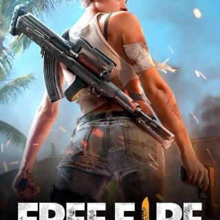 Free Fire wallpaper