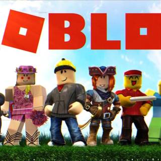 Roblox Minecraft wallpaper