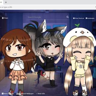 Gacha Life wallpaper