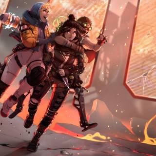 Apex Legends wallpaper