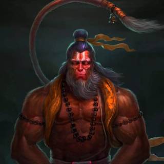 Hanuman wallpaper