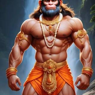 Hanuman wallpaper