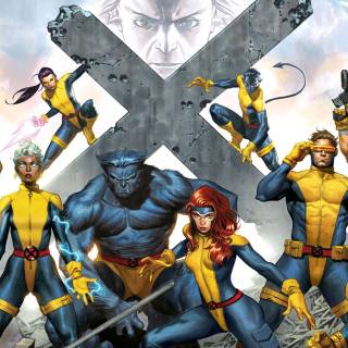 X-Men wallpaper
