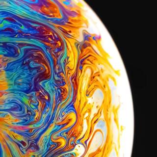 Planets 4k mobile wallpaper