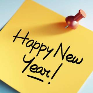New Year wallpaper