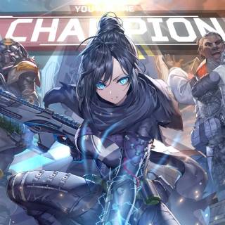 Apex Legends wallpaper