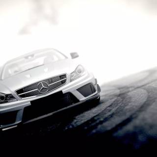 Mercedes-Benz wallpaper
