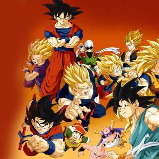 Dragon Ball wallpaper