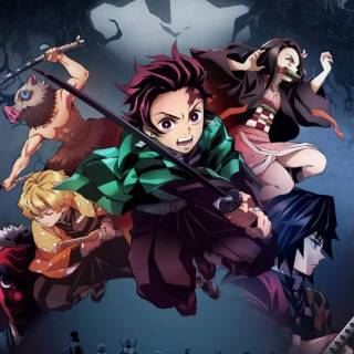 Demon Slayer wallpaper