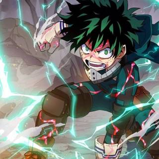 My Hero Academia wallpaper